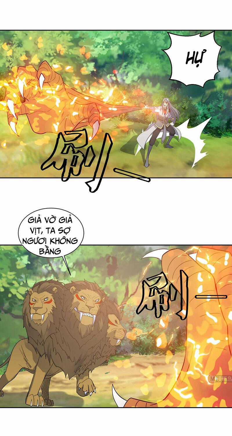 Võ Nghịch Cửu Thiên Chapter 164 trang 0