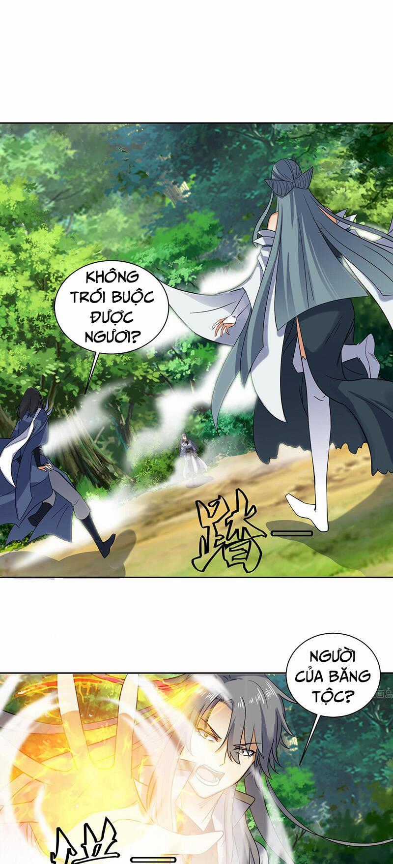 Võ Nghịch Cửu Thiên Chapter 166 trang 0