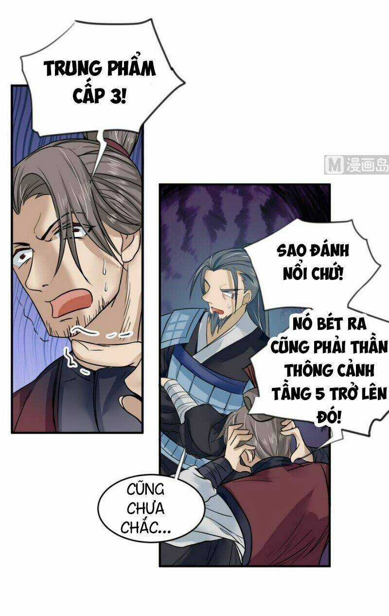 Võ Nghịch Cửu Thiên Chapter 17 trang 16