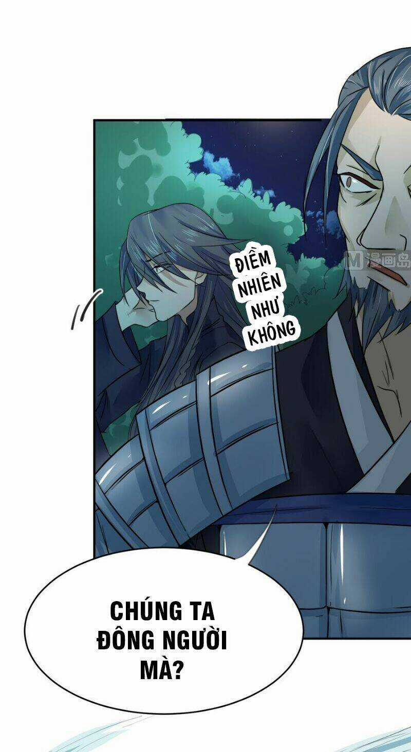 Võ Nghịch Cửu Thiên Chapter 17 trang 17