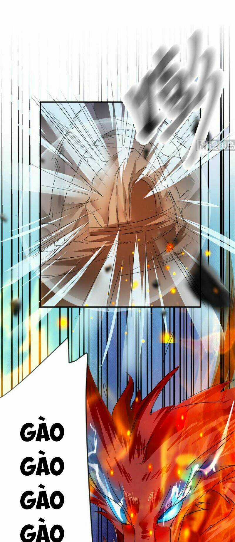 Võ Nghịch Cửu Thiên Chapter 17 trang 20