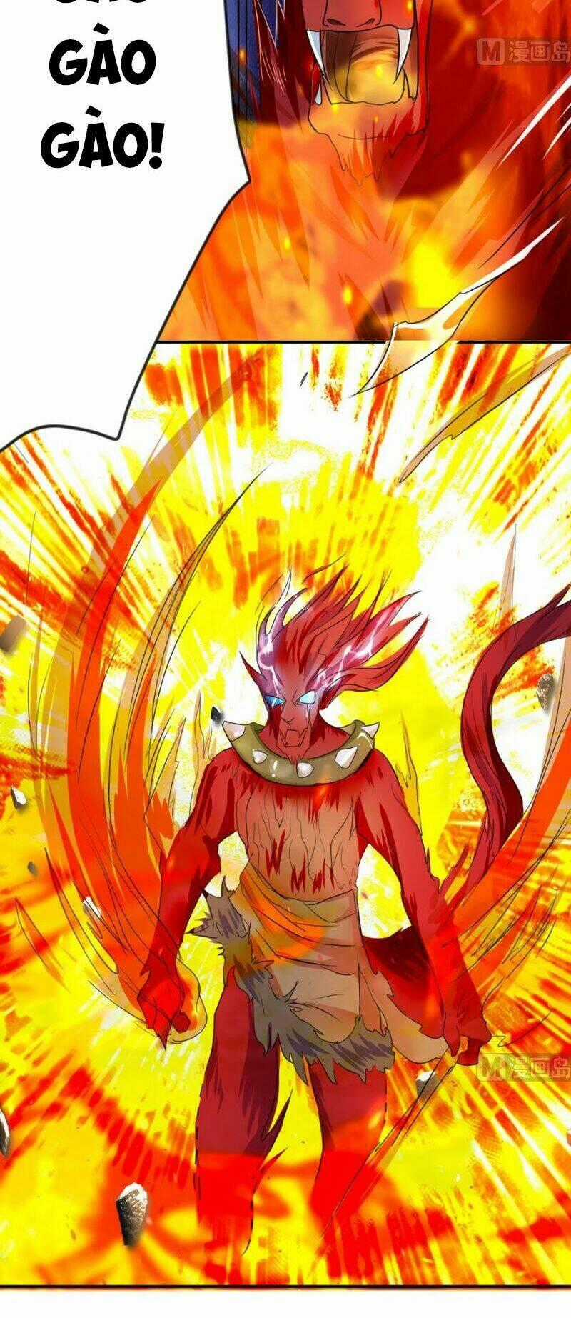 Võ Nghịch Cửu Thiên Chapter 17 trang 21