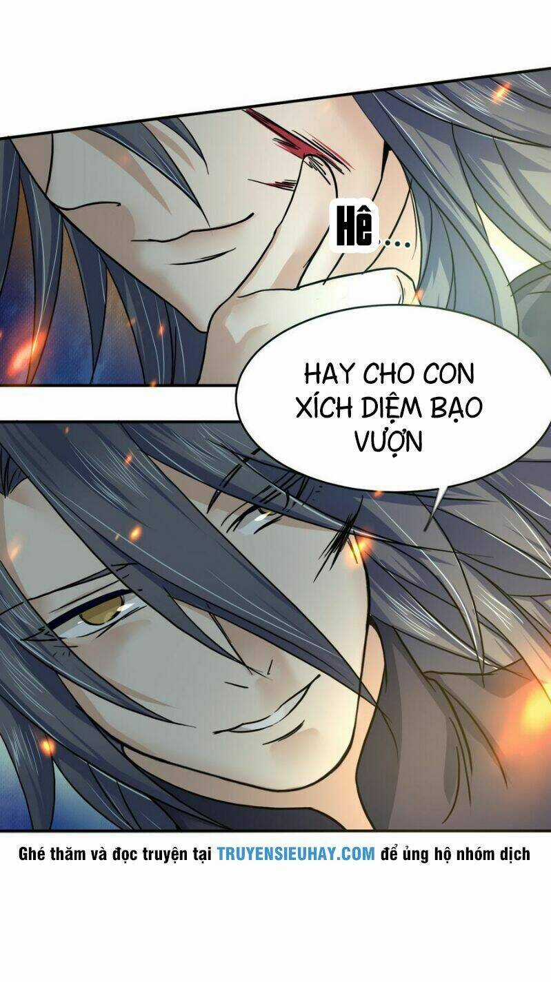 Võ Nghịch Cửu Thiên Chapter 18 trang 12
