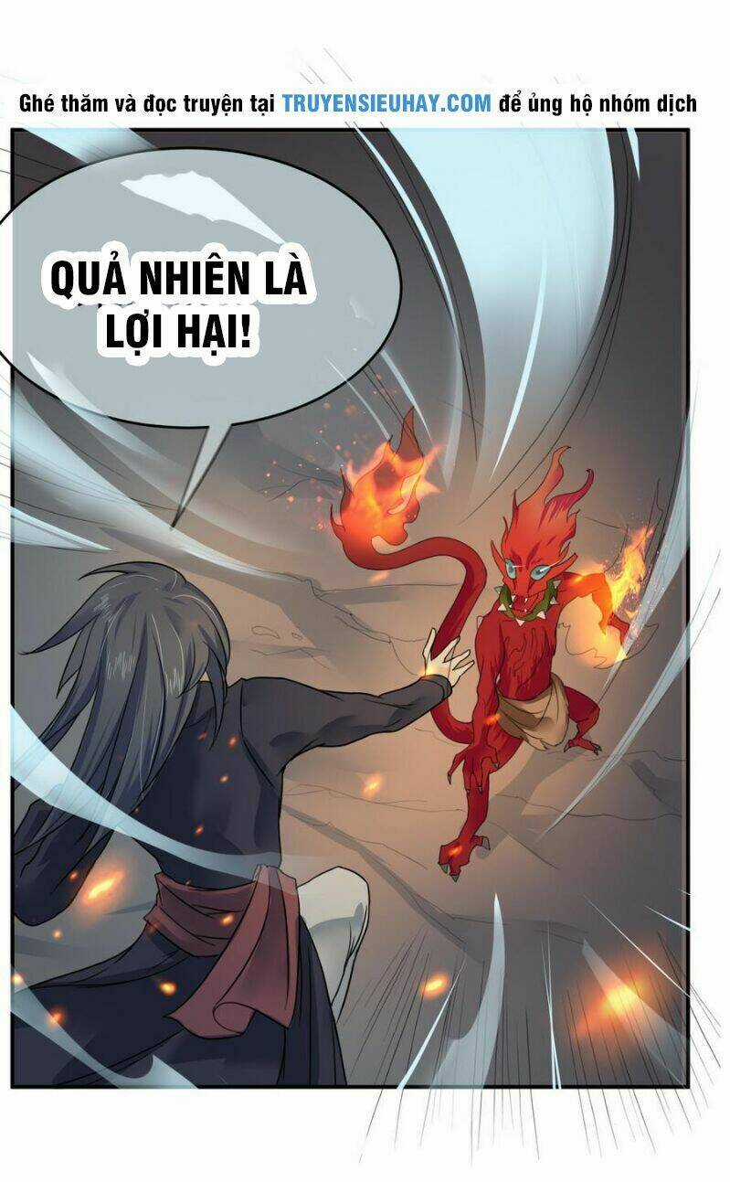 Võ Nghịch Cửu Thiên Chapter 18 trang 13