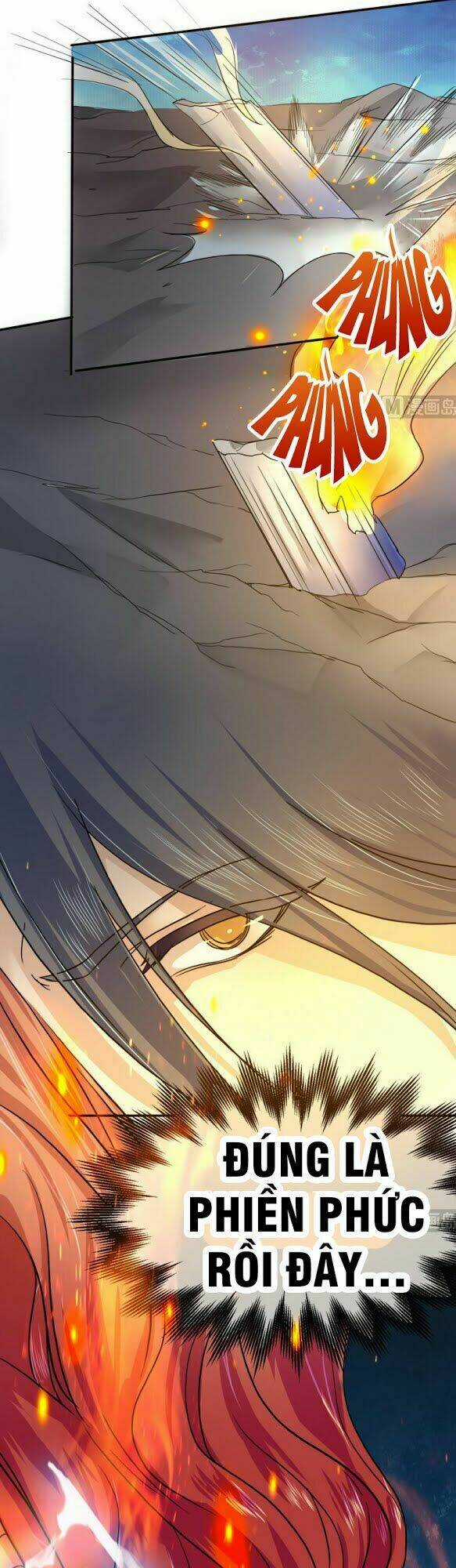 Võ Nghịch Cửu Thiên Chapter 18 trang 5