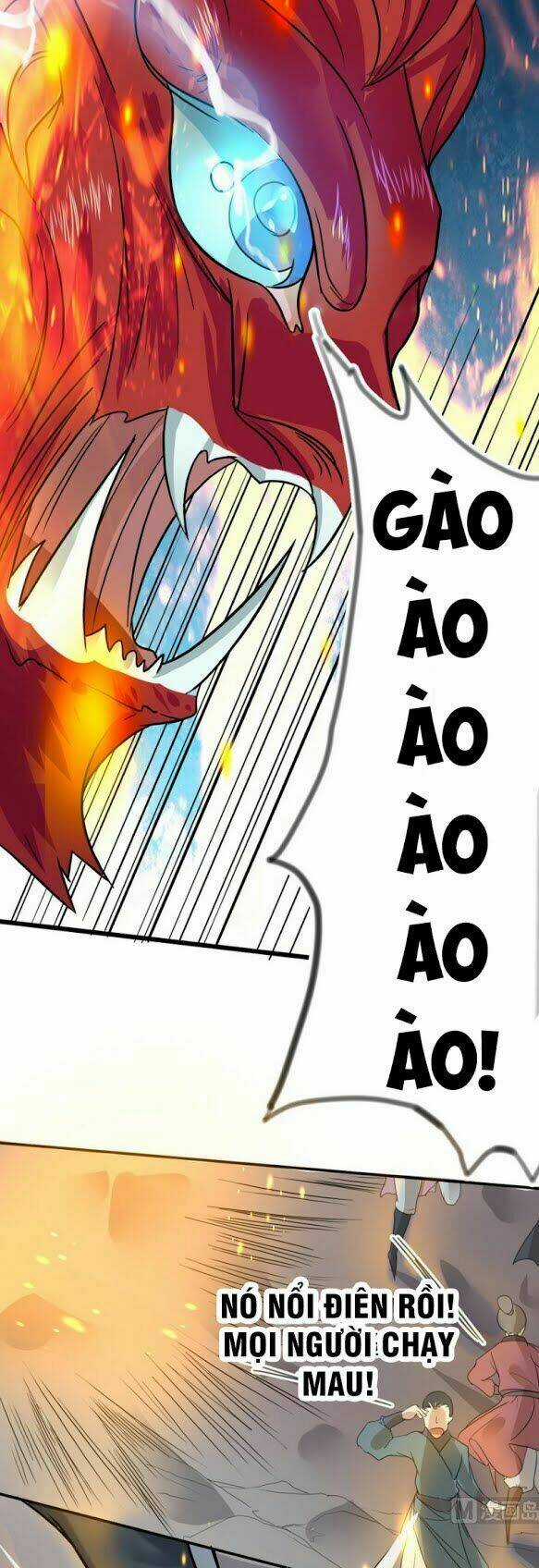 Võ Nghịch Cửu Thiên Chapter 18 trang 6