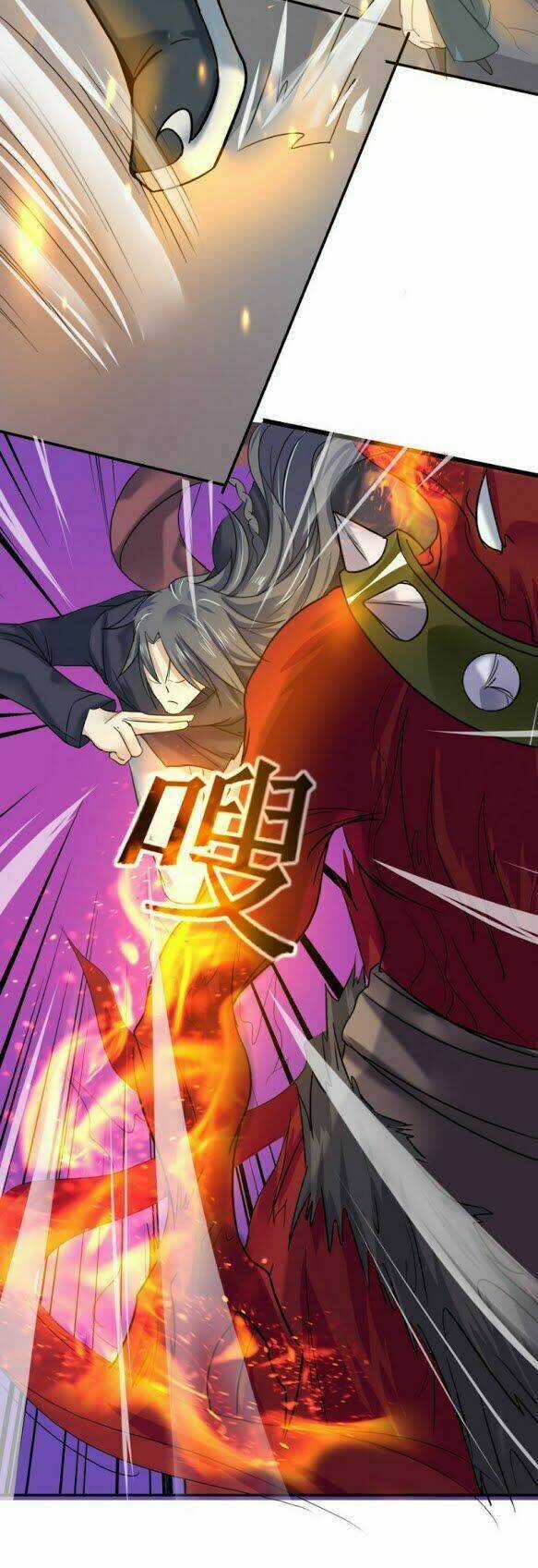 Võ Nghịch Cửu Thiên Chapter 18 trang 7