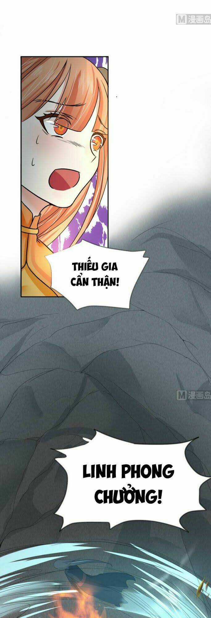 Võ Nghịch Cửu Thiên Chapter 18 trang 8