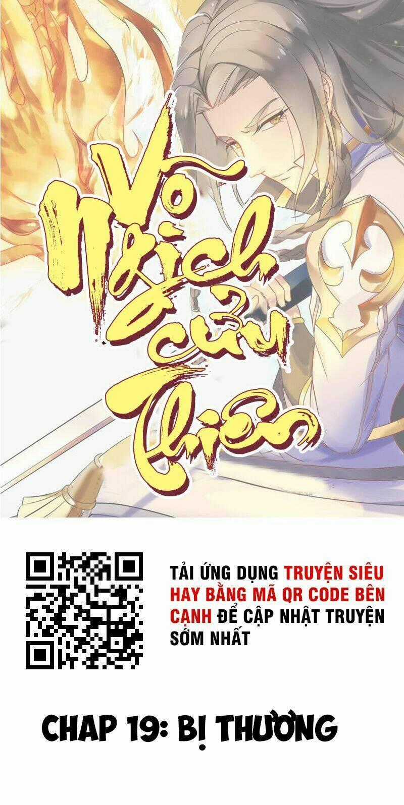Võ Nghịch Cửu Thiên Chapter 19 trang 1