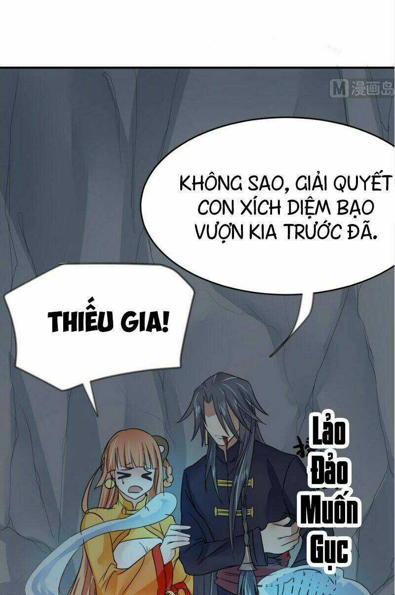 Võ Nghịch Cửu Thiên Chapter 19 trang 18