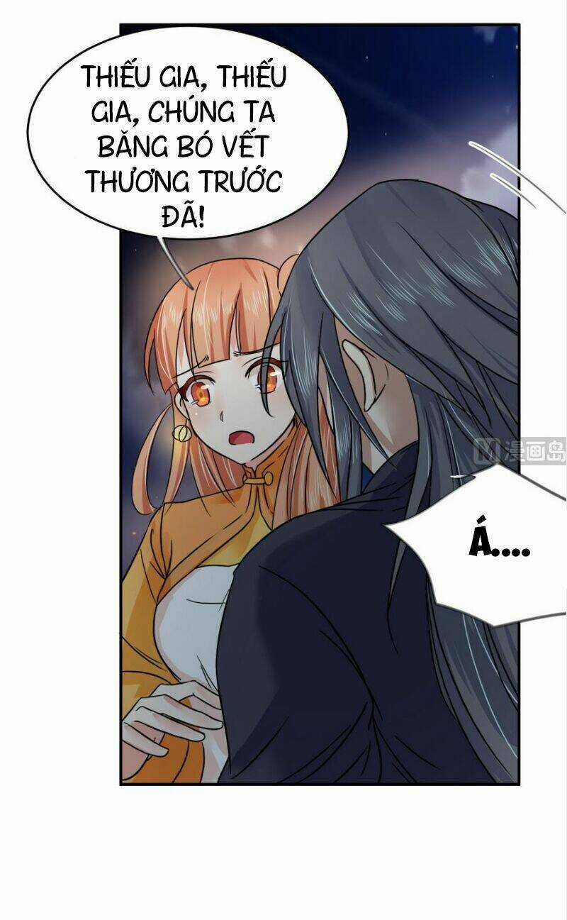 Võ Nghịch Cửu Thiên Chapter 19 trang 21