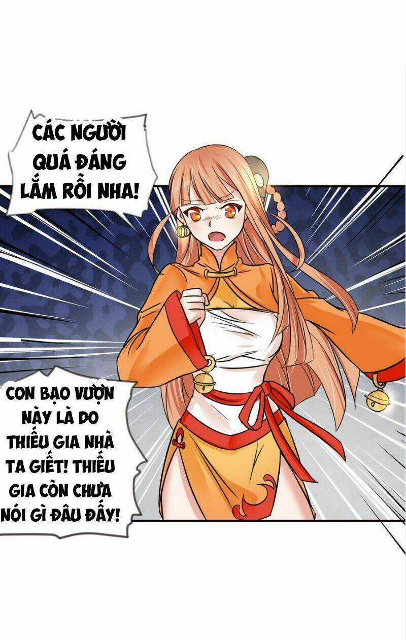 Võ Nghịch Cửu Thiên Chapter 19 trang 23