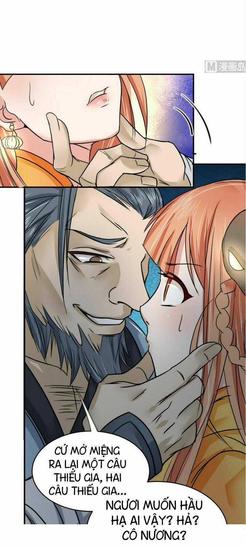 Võ Nghịch Cửu Thiên Chapter 19 trang 24