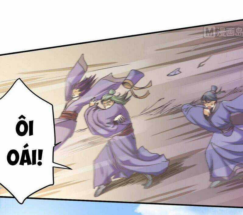 Võ Nghịch Cửu Thiên Chapter 2 trang 10
