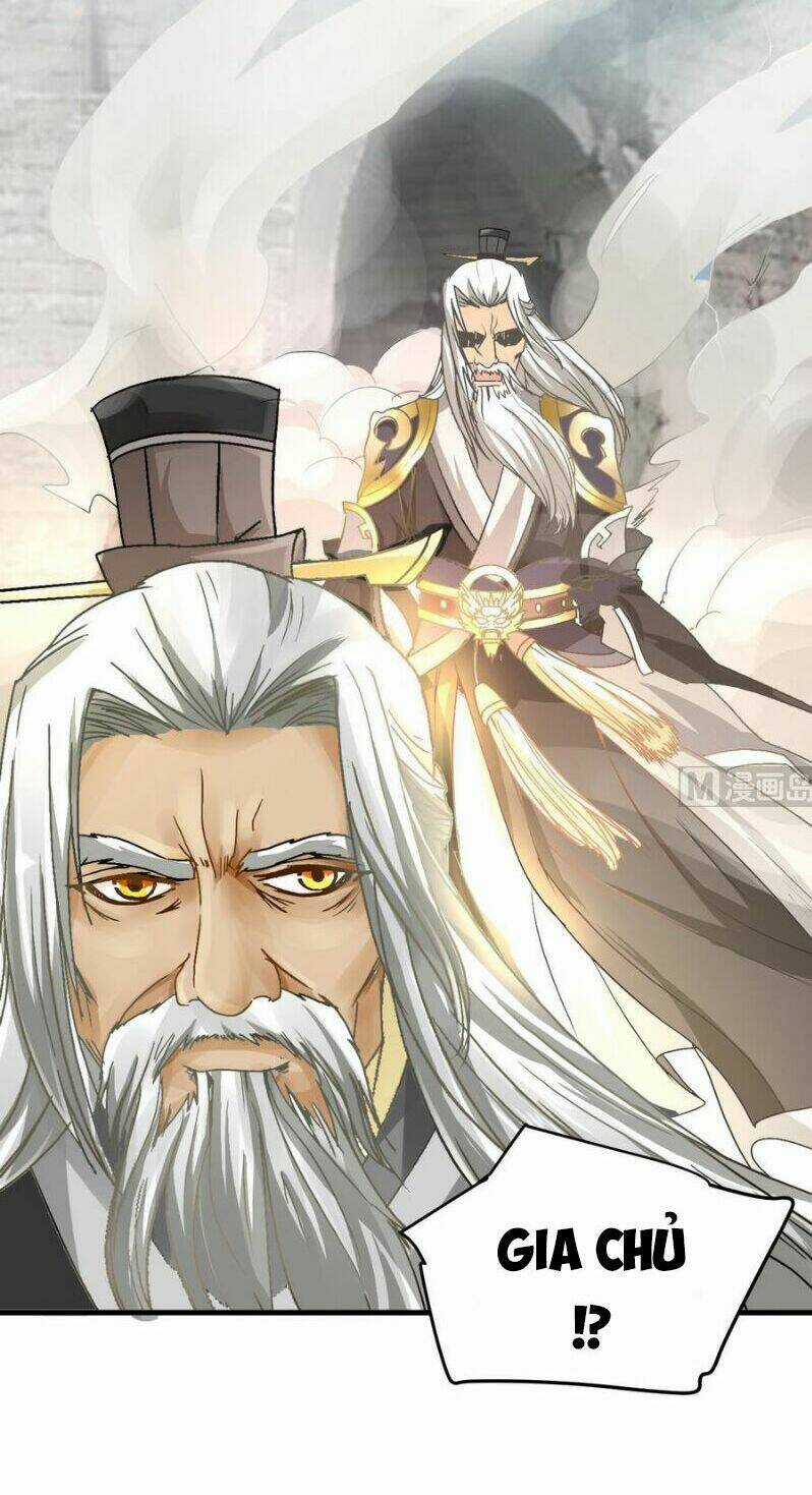 Võ Nghịch Cửu Thiên Chapter 2 trang 12