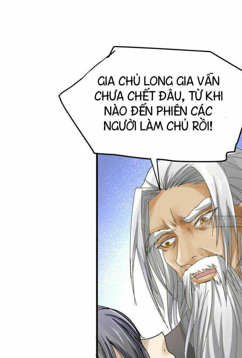 Võ Nghịch Cửu Thiên Chapter 2 trang 13