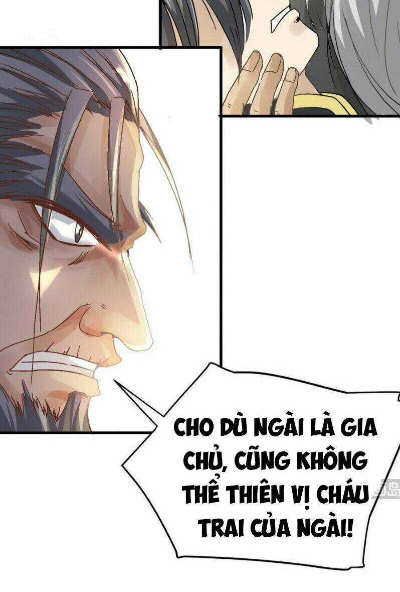 Võ Nghịch Cửu Thiên Chapter 2 trang 14