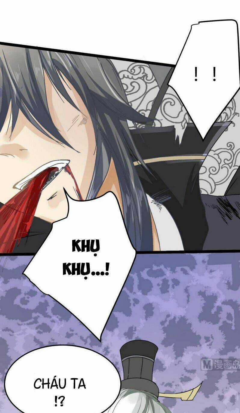 Võ Nghịch Cửu Thiên Chapter 2 trang 15