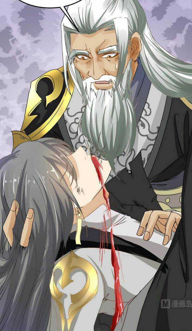 Võ Nghịch Cửu Thiên Chapter 2 trang 16