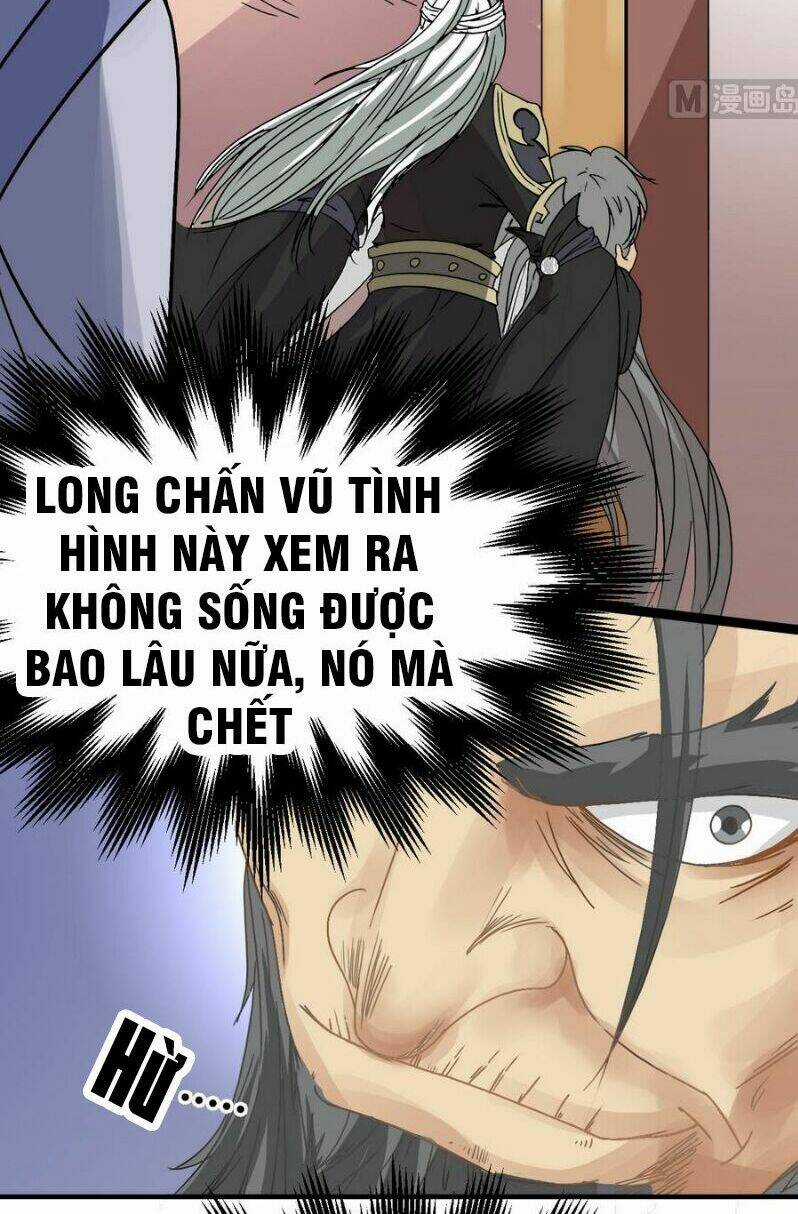 Võ Nghịch Cửu Thiên Chapter 2 trang 18