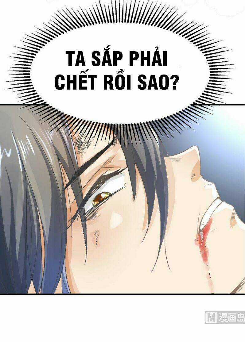 Võ Nghịch Cửu Thiên Chapter 2 trang 8