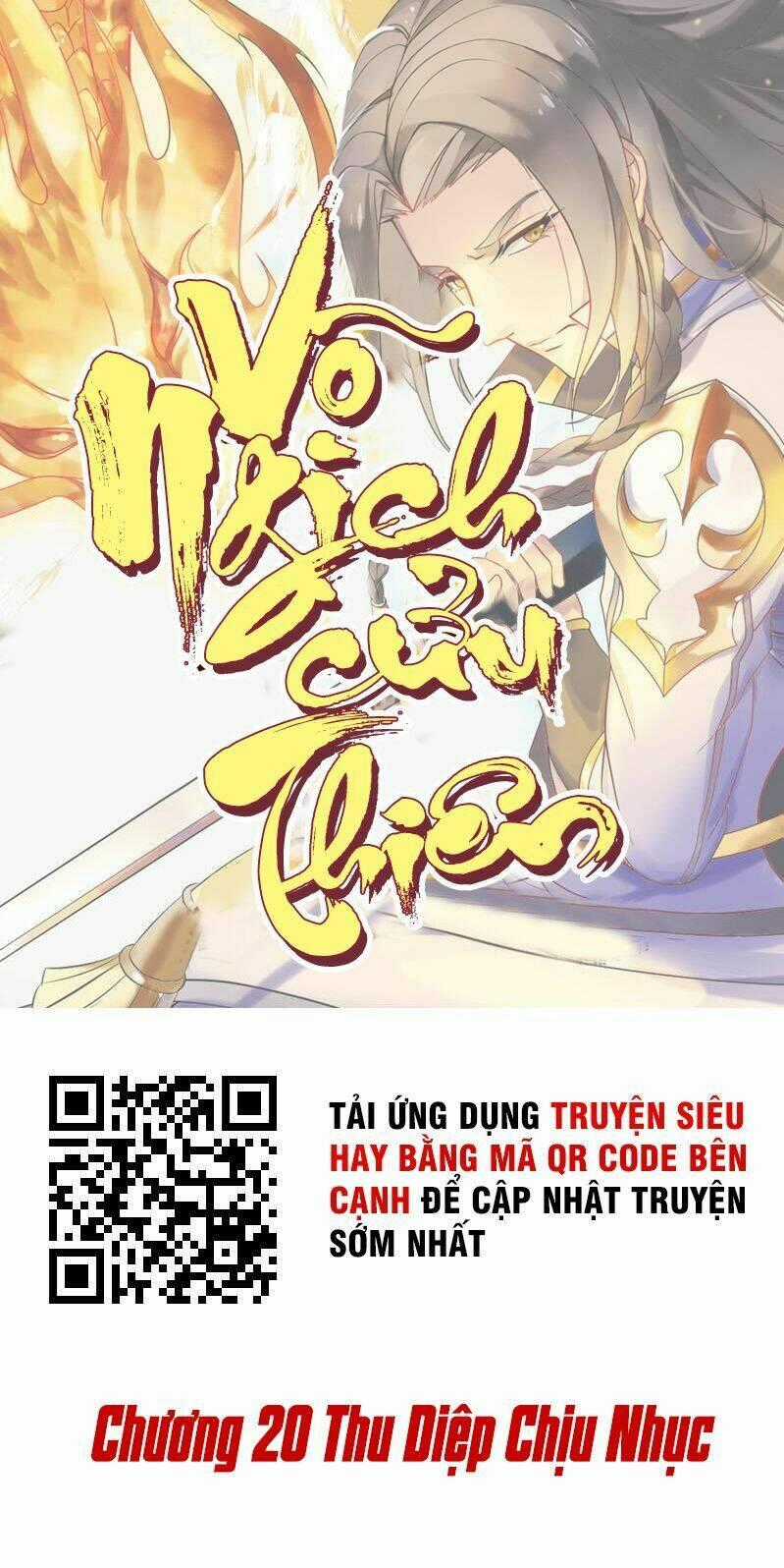 Võ Nghịch Cửu Thiên Chapter 20 trang 1