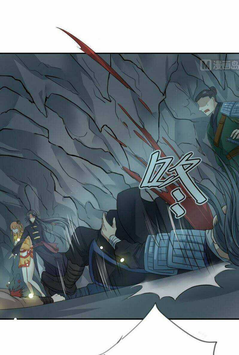 Võ Nghịch Cửu Thiên Chapter 20 trang 11