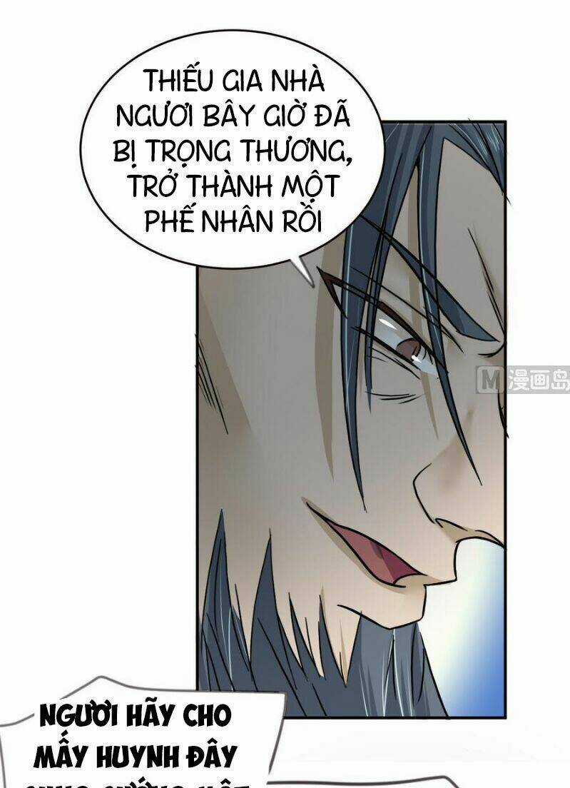 Võ Nghịch Cửu Thiên Chapter 20 trang 3