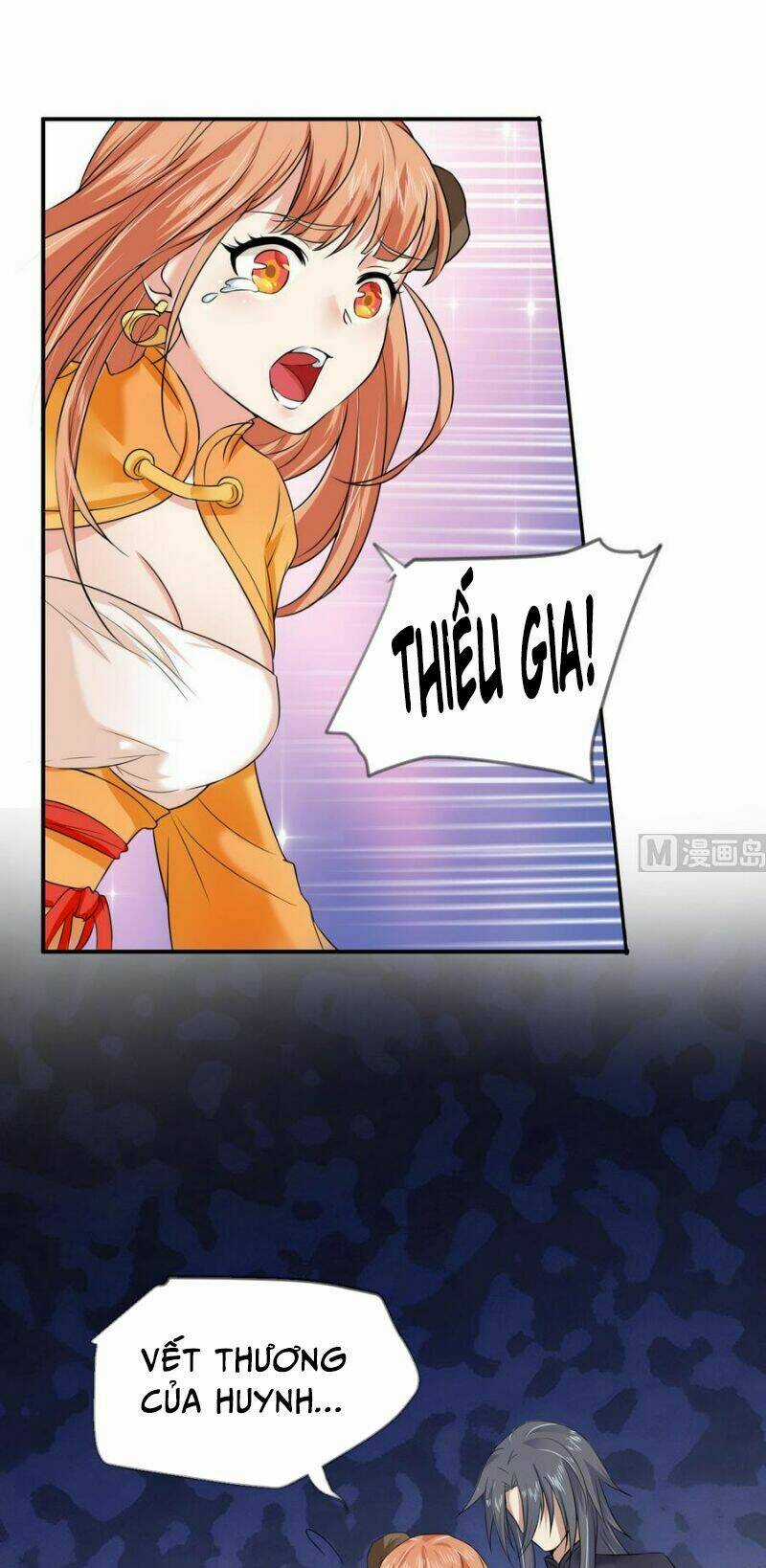 Võ Nghịch Cửu Thiên Chapter 21 trang 8