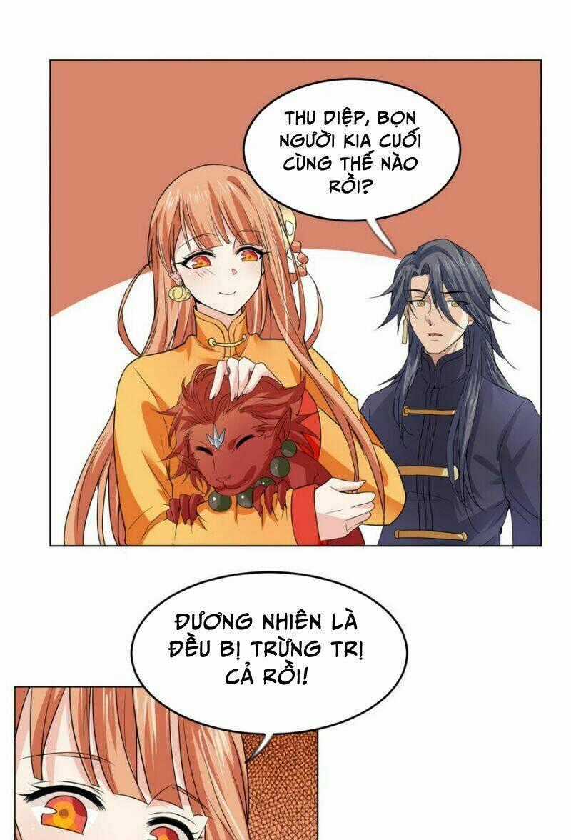 Võ Nghịch Cửu Thiên Chapter 22 trang 1