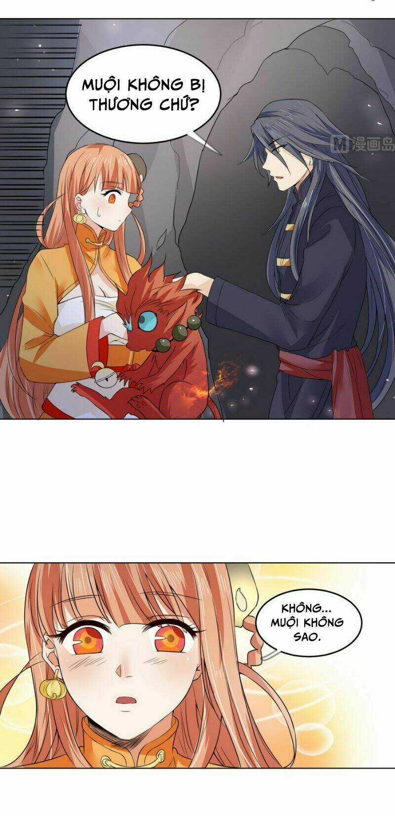 Võ Nghịch Cửu Thiên Chapter 22 trang 3