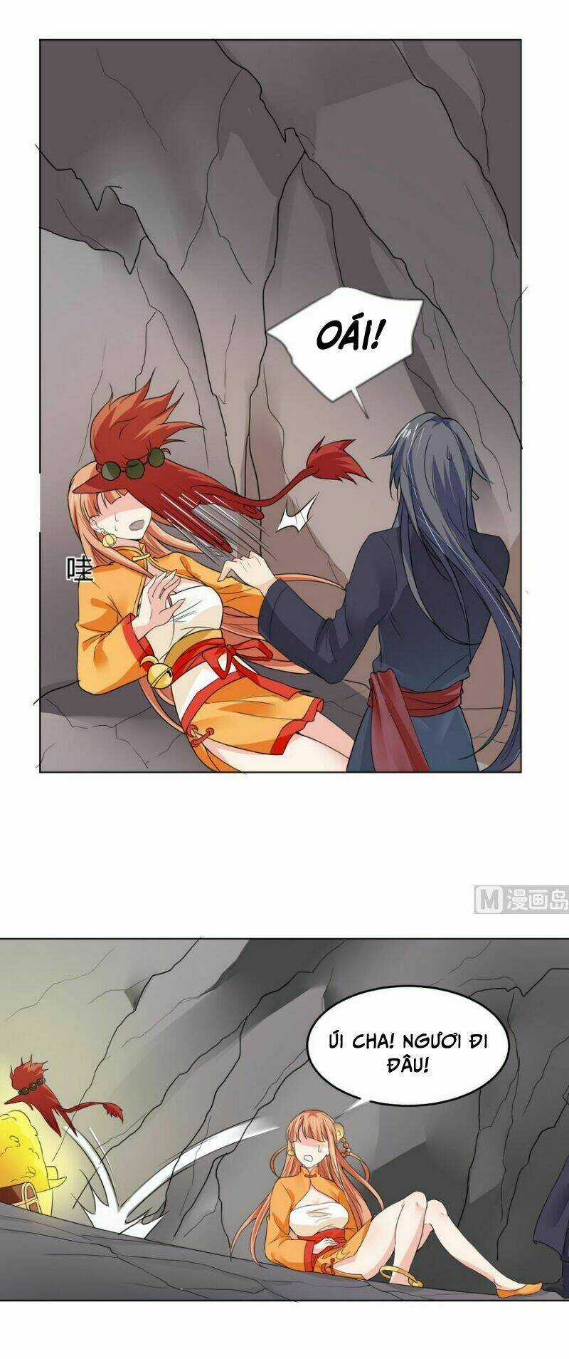 Võ Nghịch Cửu Thiên Chapter 22 trang 4