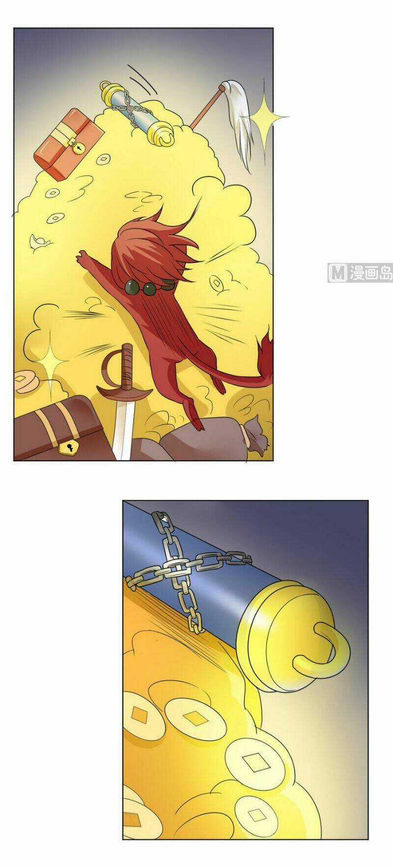 Võ Nghịch Cửu Thiên Chapter 22 trang 5