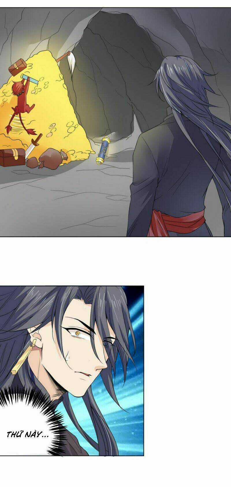 Võ Nghịch Cửu Thiên Chapter 22 trang 6