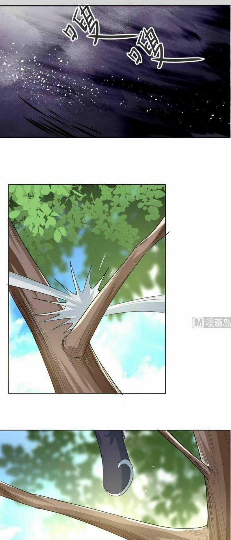 Võ Nghịch Cửu Thiên Chapter 25 trang 1