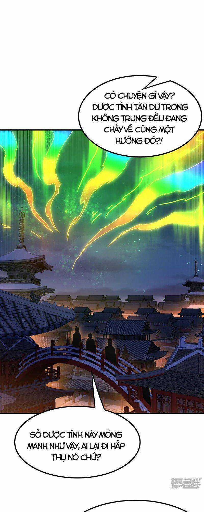 Võ Nghịch Cửu Thiên Chapter 253 trang 10