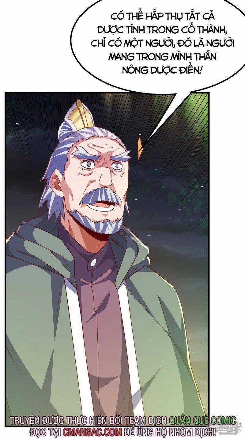 Võ Nghịch Cửu Thiên Chapter 253 trang 11