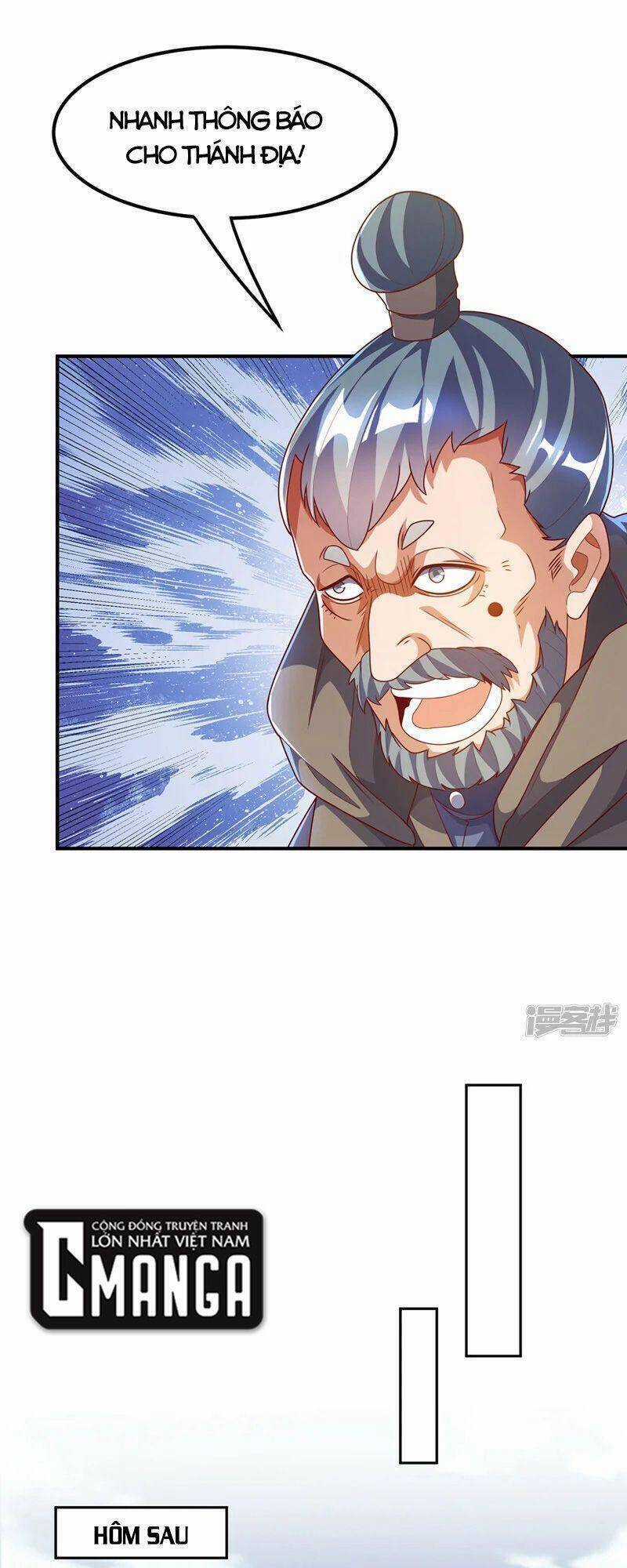 Võ Nghịch Cửu Thiên Chapter 253 trang 12