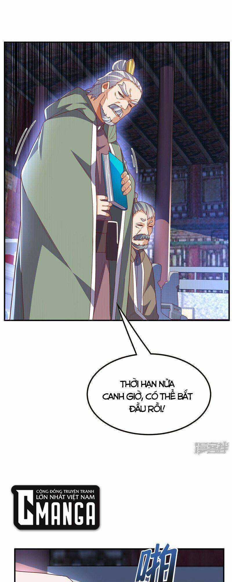 Võ Nghịch Cửu Thiên Chapter 253 trang 16