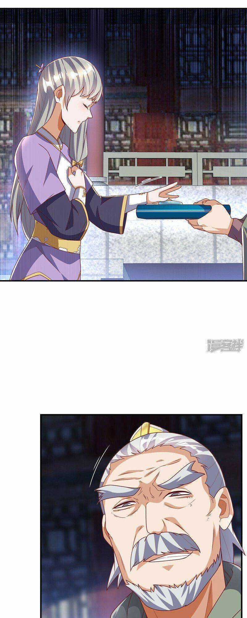 Võ Nghịch Cửu Thiên Chapter 253 trang 18