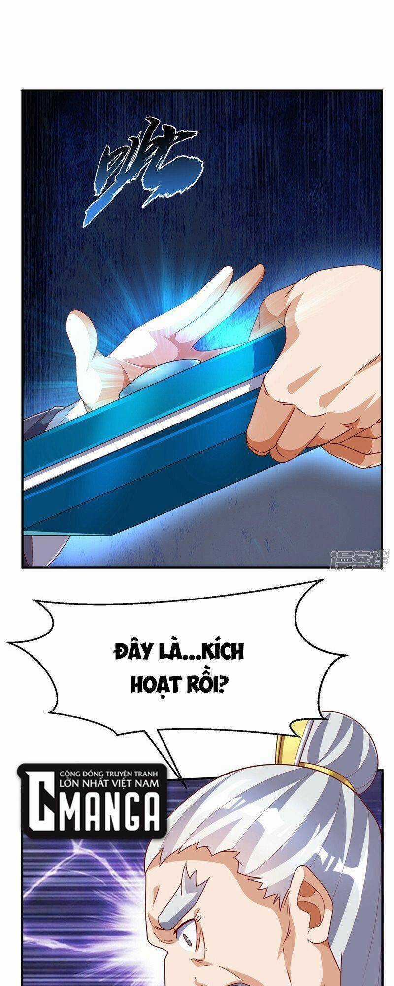 Võ Nghịch Cửu Thiên Chapter 253 trang 20