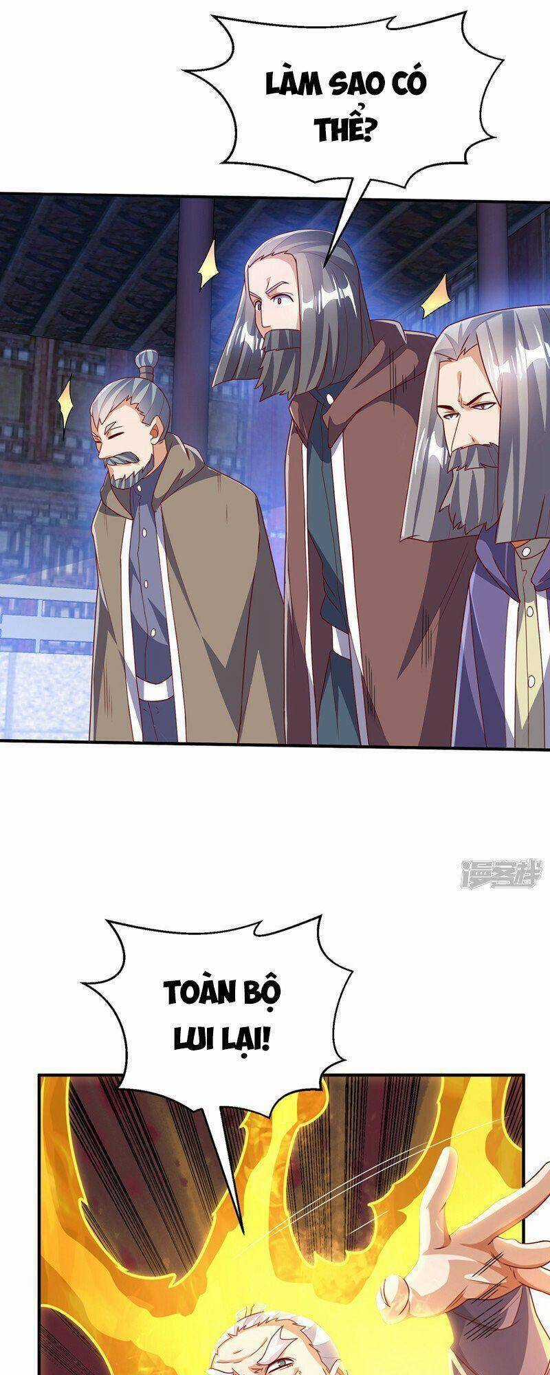 Võ Nghịch Cửu Thiên Chapter 253 trang 22