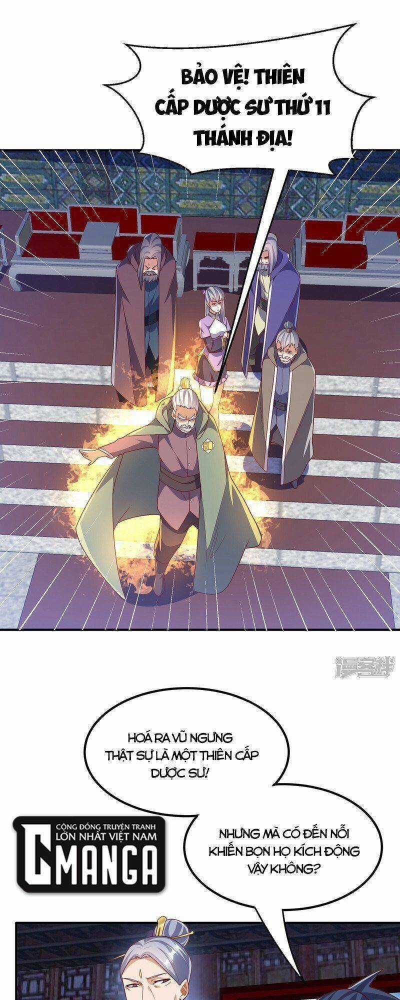 Võ Nghịch Cửu Thiên Chapter 253 trang 24