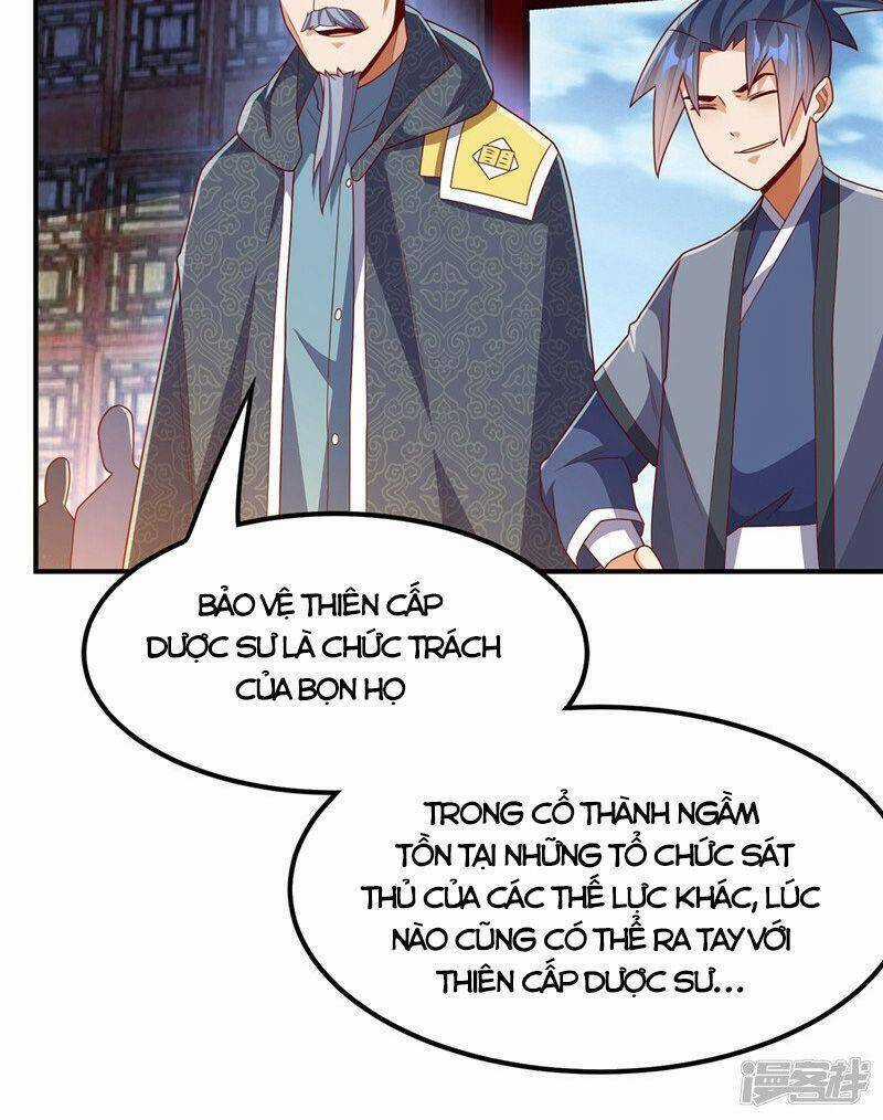 Võ Nghịch Cửu Thiên Chapter 253 trang 25