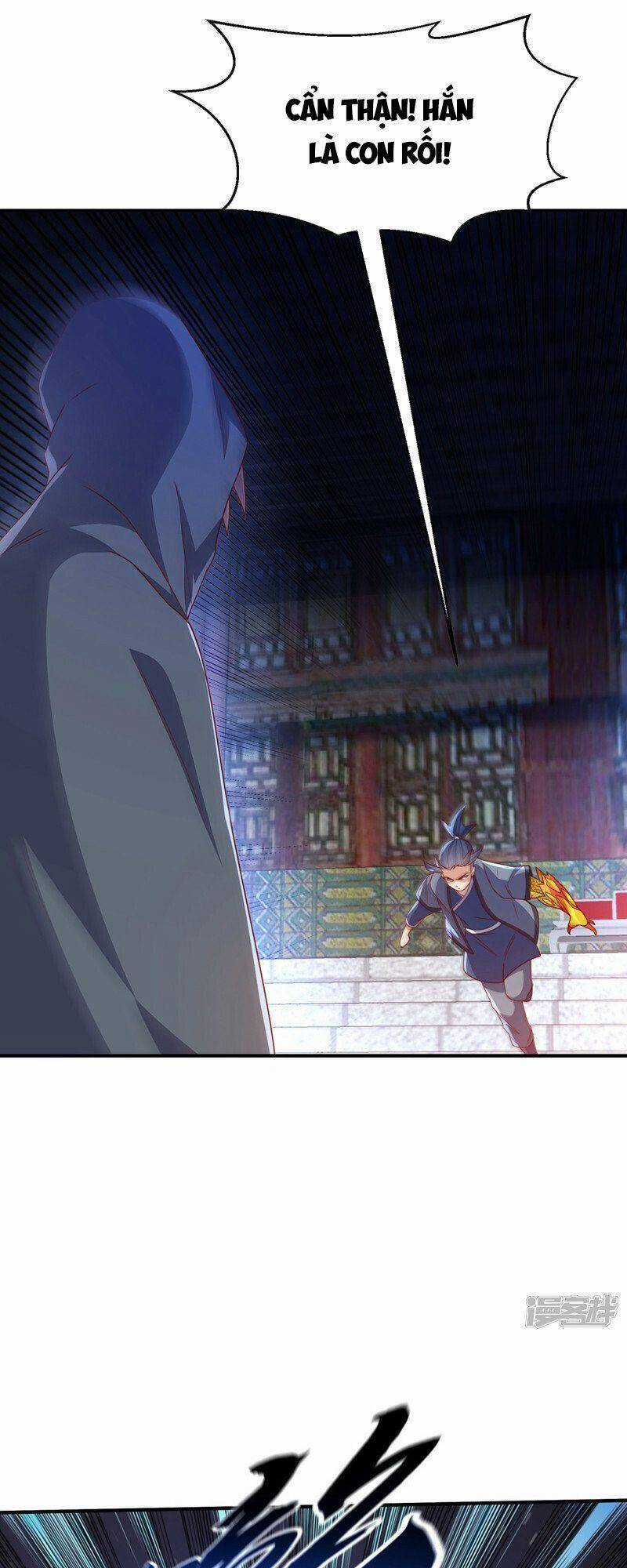 Võ Nghịch Cửu Thiên Chapter 253 trang 28