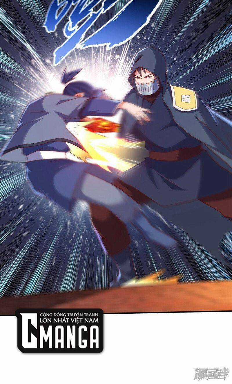 Võ Nghịch Cửu Thiên Chapter 253 trang 29