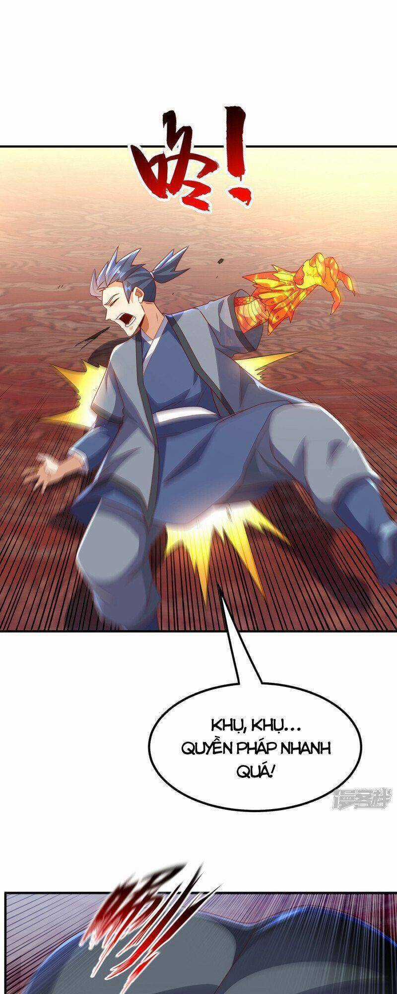 Võ Nghịch Cửu Thiên Chapter 253 trang 30