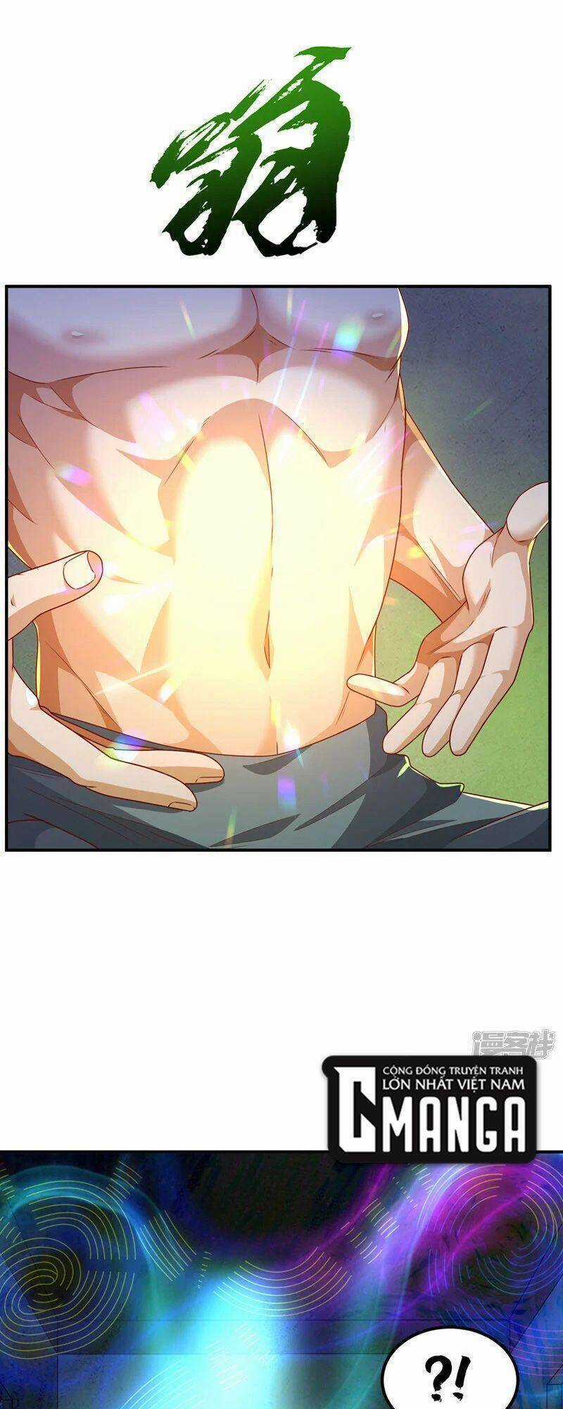 Võ Nghịch Cửu Thiên Chapter 253 trang 4