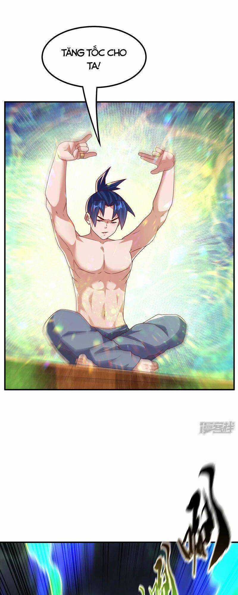 Võ Nghịch Cửu Thiên Chapter 253 trang 8