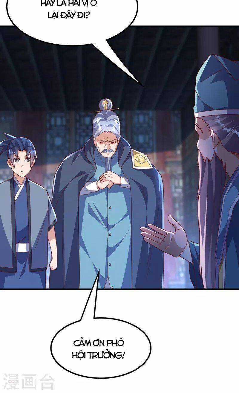 Võ Nghịch Cửu Thiên Chapter 254 trang 19